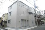 ラサール南蒲田の外観画像