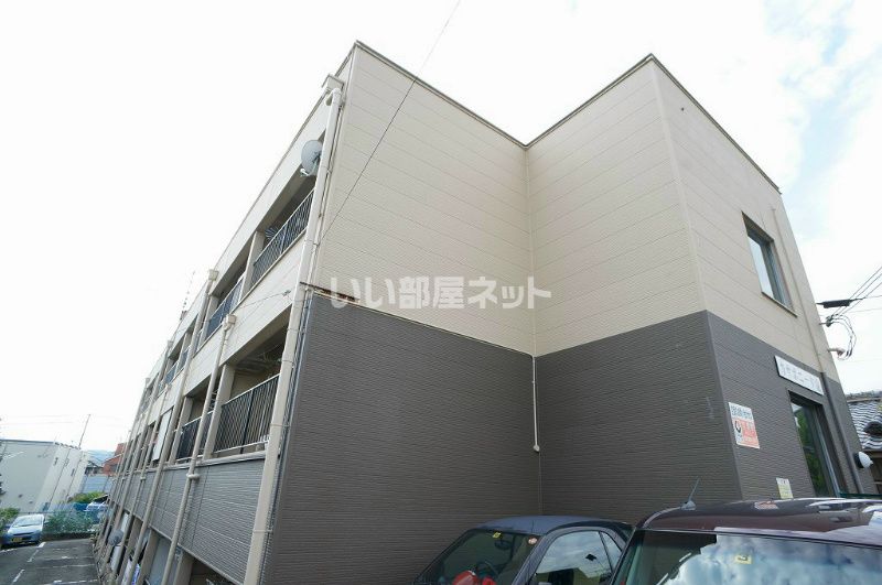 カサボニータ淀の外観画像