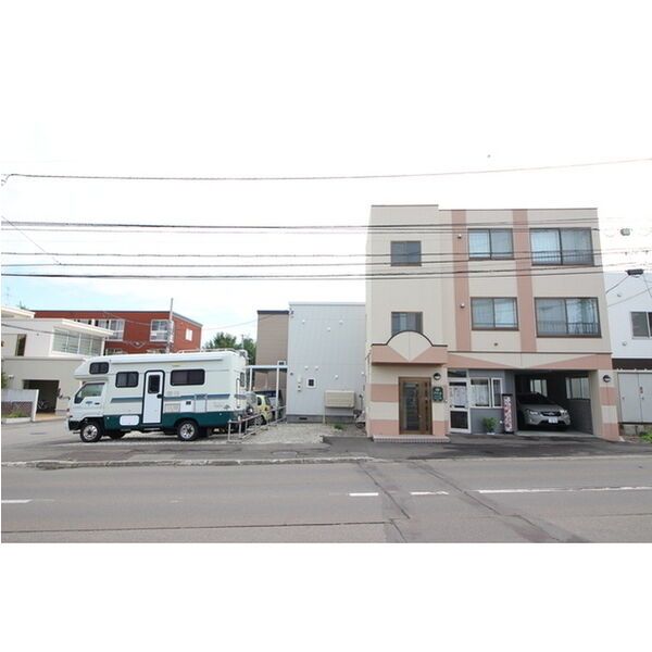リバティ美園の外観画像