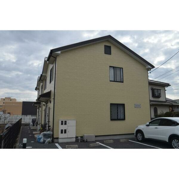 レジデンス五井の外観画像