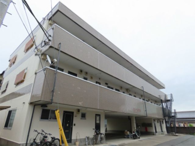 クレール町谷の外観画像