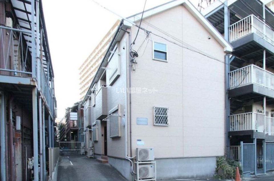 マ・メゾン川崎の外観画像
