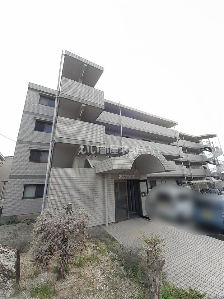 GLANZ GARDENの外観画像