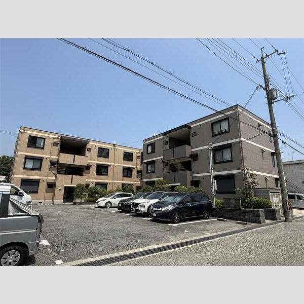 フォンテーヌⅡの外観画像