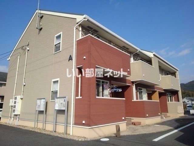 ベントルナータ Aの外観画像