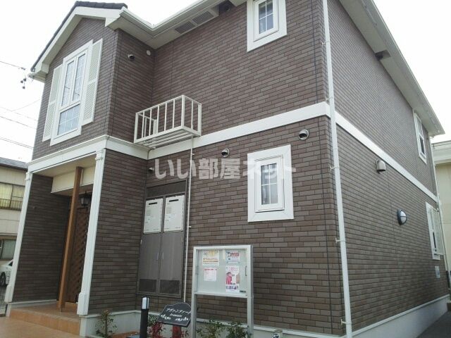 アバンツァートの外観画像