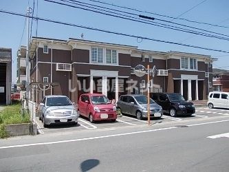 シャトール・キミの外観画像