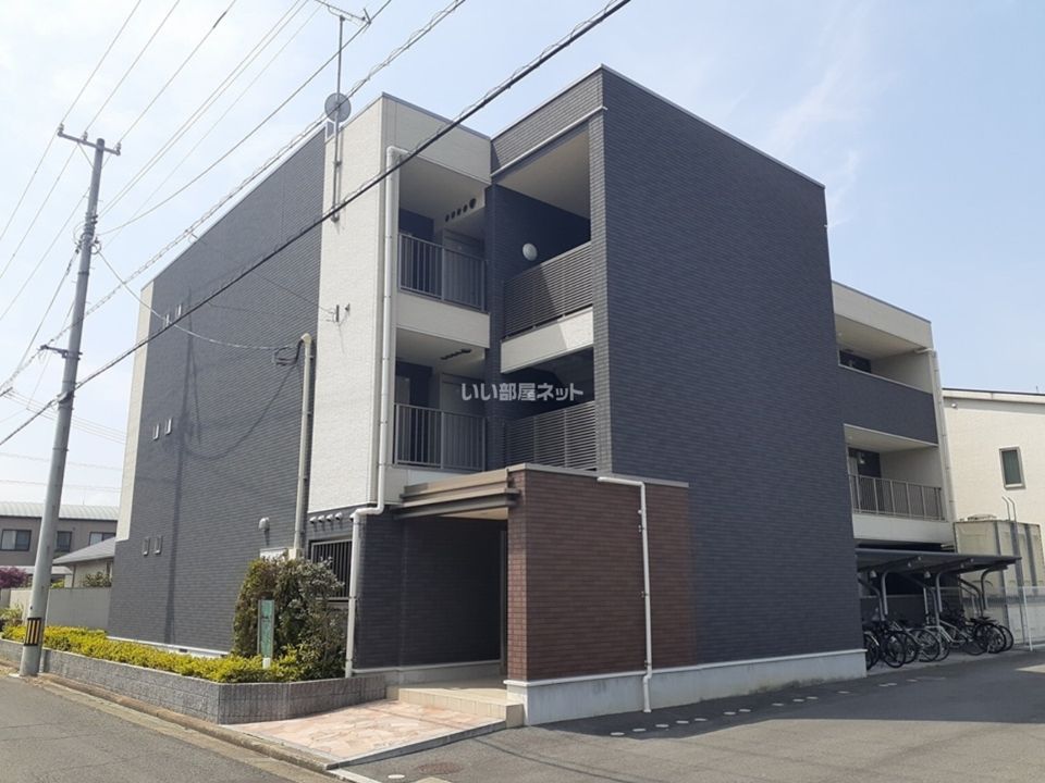 アルカディア NⅠの外観画像