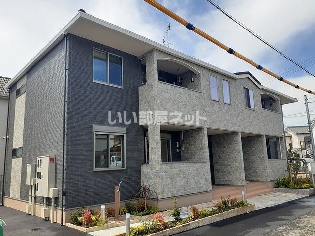 ソレアードの外観画像