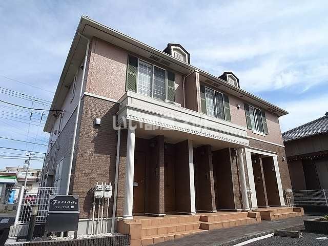 フォーサンズⅢの外観画像