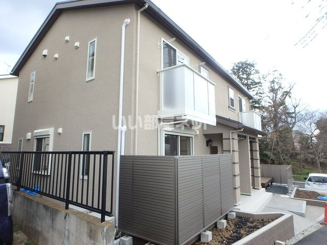 システィーナ北国分の外観画像