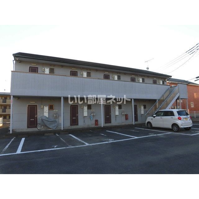 サンハイツみやび 1の外観画像