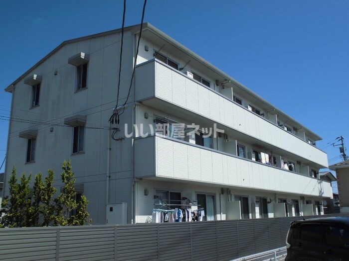 リビングタウン八木田の外観画像