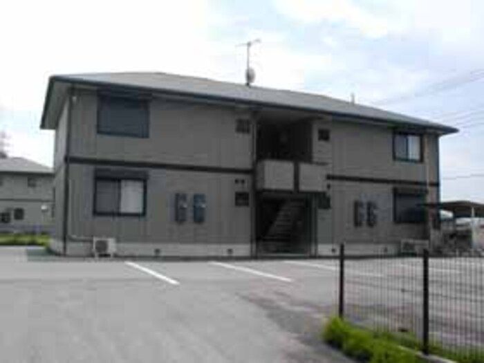 アリエスコーポAの外観画像