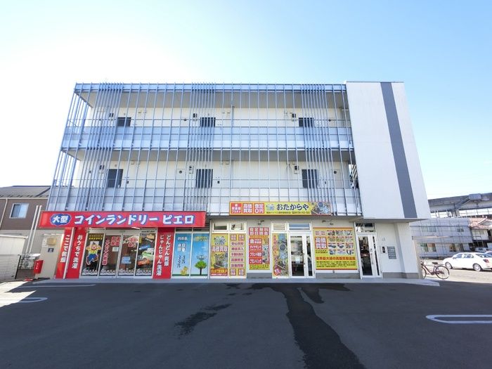 plus1の外観画像