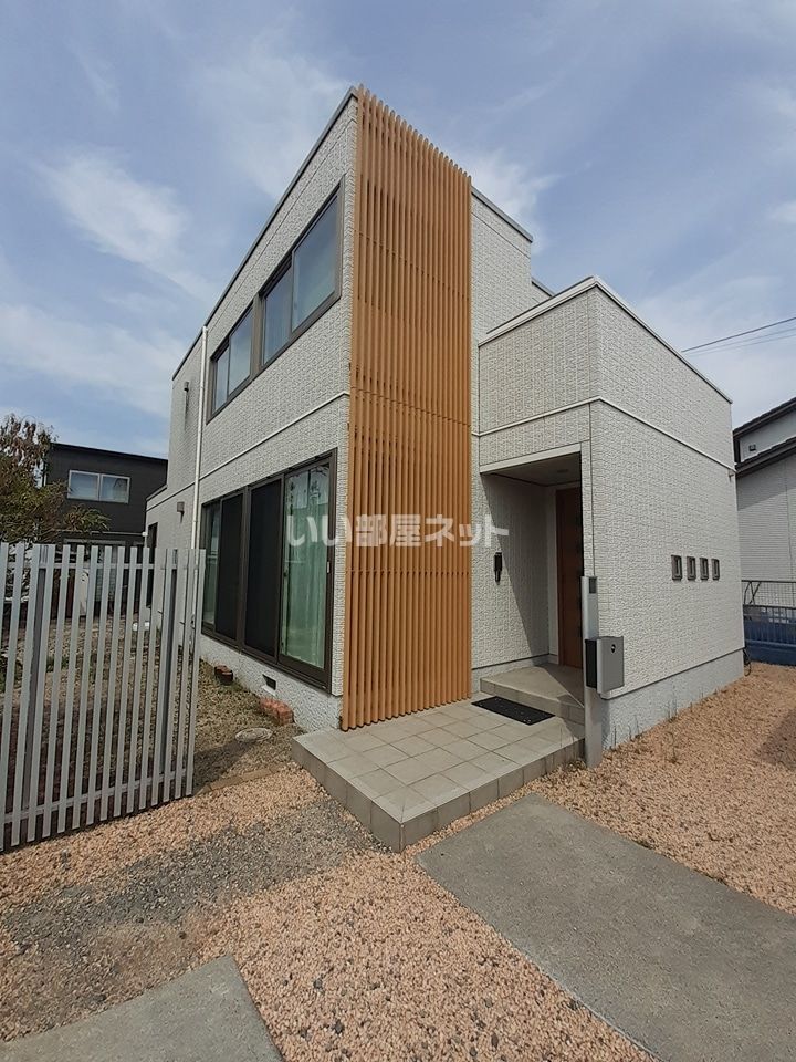 岩国市室の木2丁目F邸の外観画像