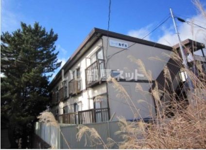 コーポあずさの外観画像