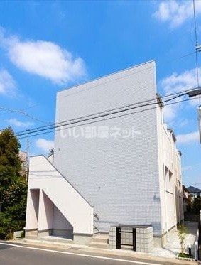ソレイユ上草柳の外観画像