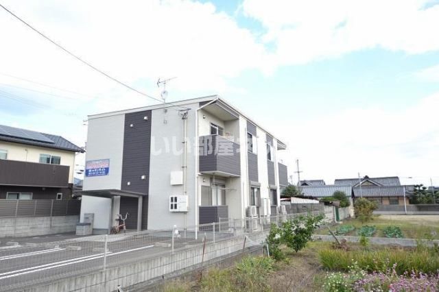 サンガーデン三井の外観画像
