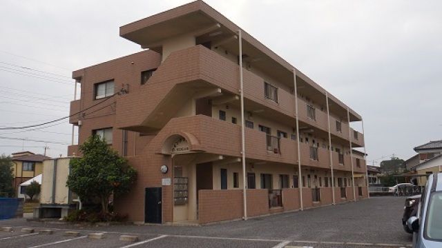 ★ウィングマンション小暮の外観画像