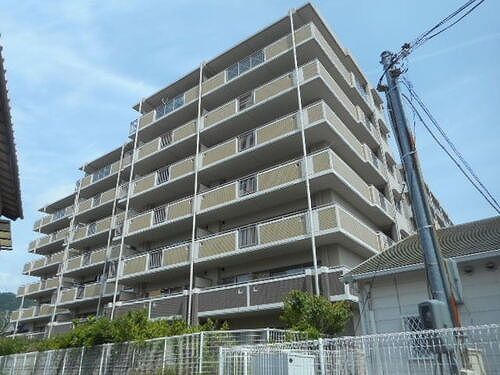 ロータリーマンション大津京ソルジャンテの外観画像