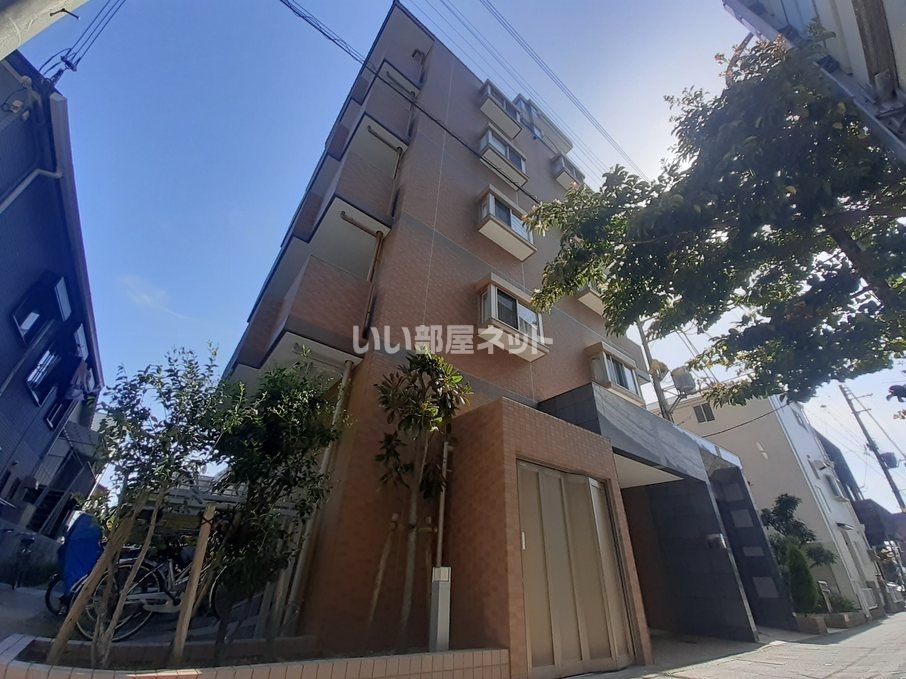 グラン・パレ夙川香櫨園の外観画像