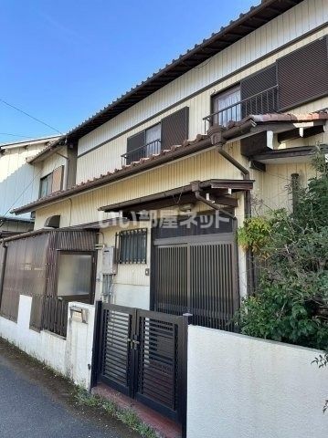 大垣市波須一丁目戸建ての外観画像