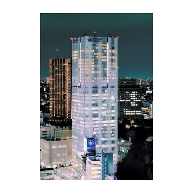 プルデンシャルタワーレジデンスの外観画像