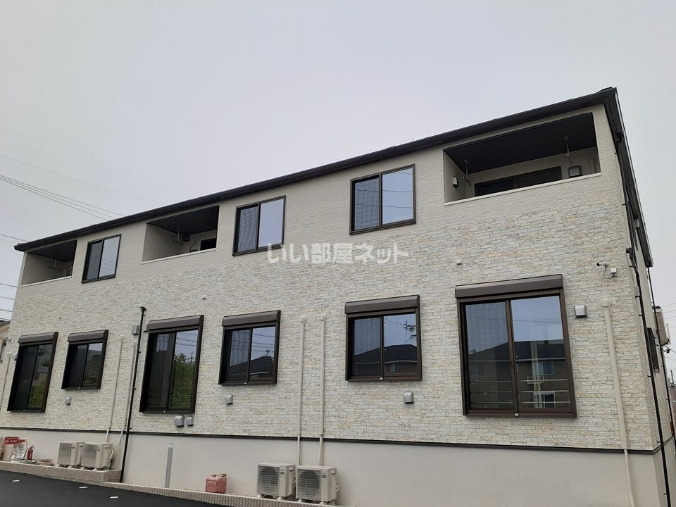 ルピナス Aの外観画像