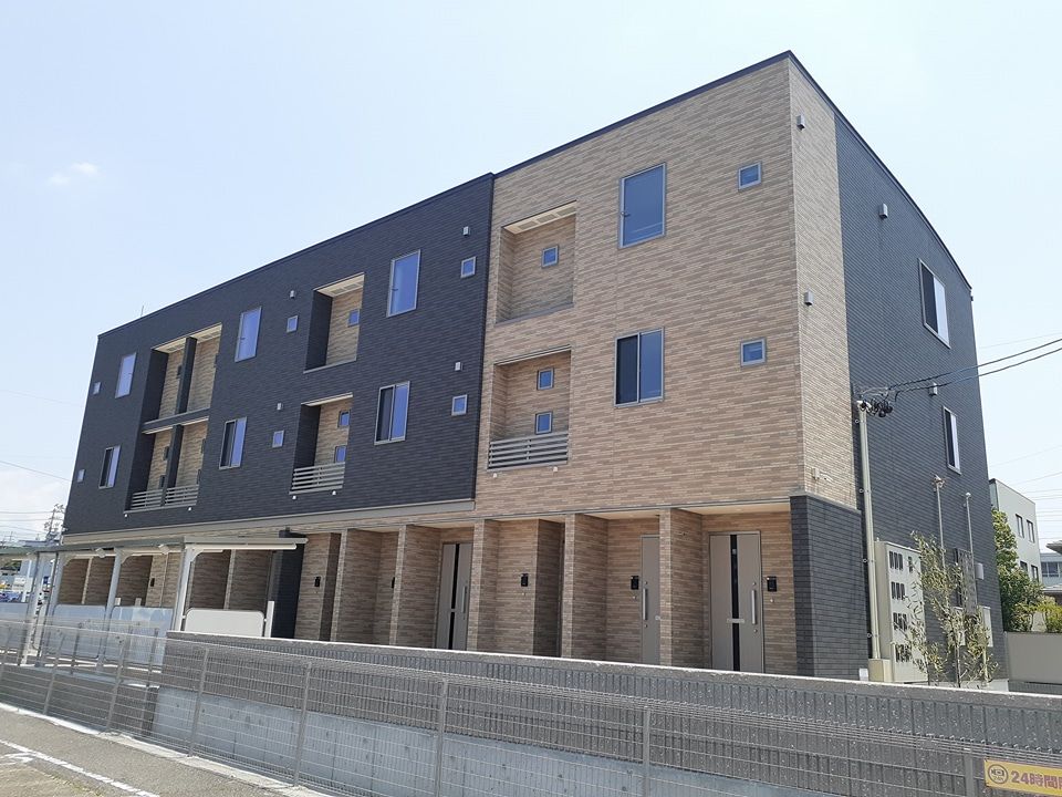 ジョリィ メゾンの外観画像