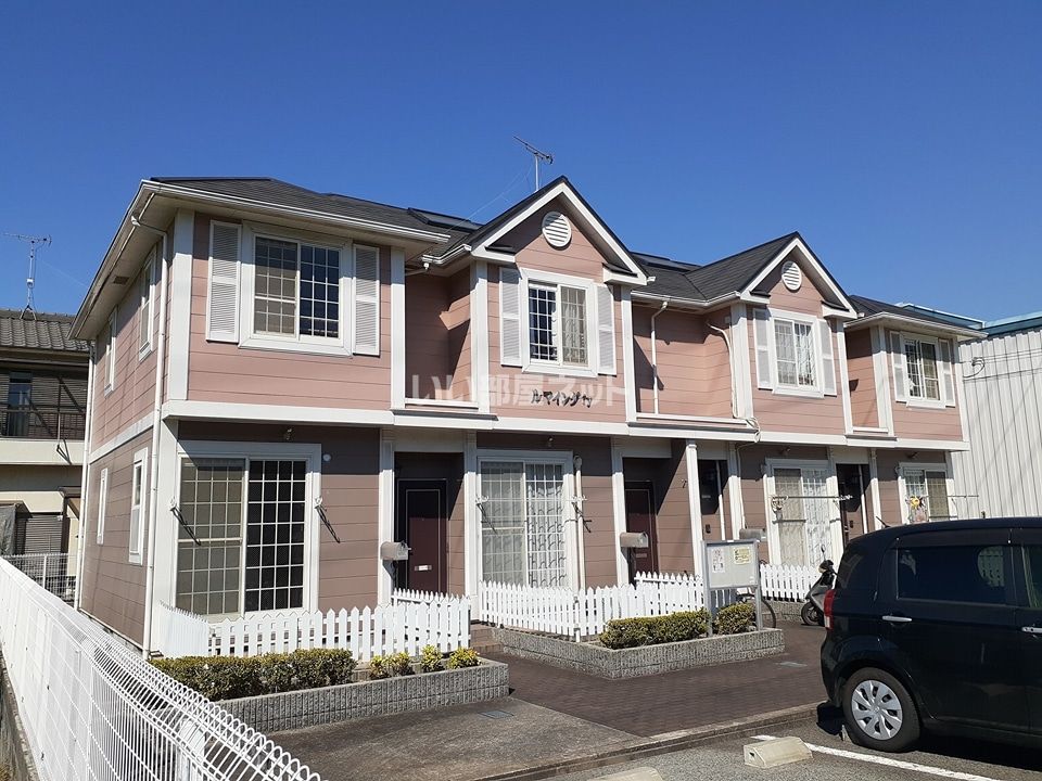 ルマインダfyの外観画像