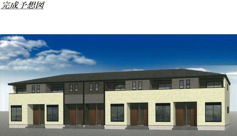 ノイ グランツの外観画像