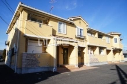 ヴィラプリムローズBの外観画像