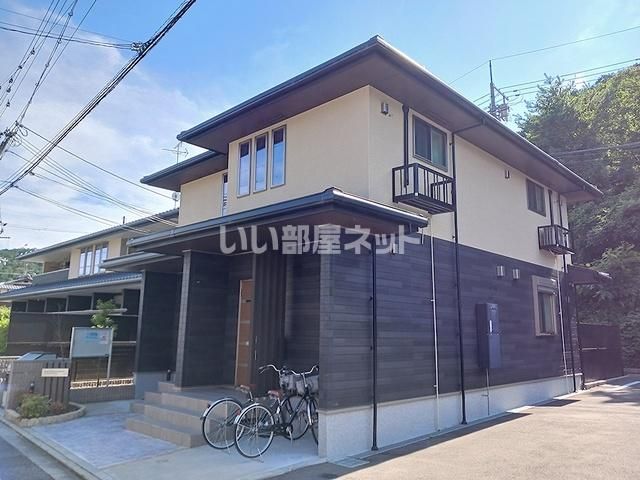ウエストメゾンクワトロⅢの外観画像