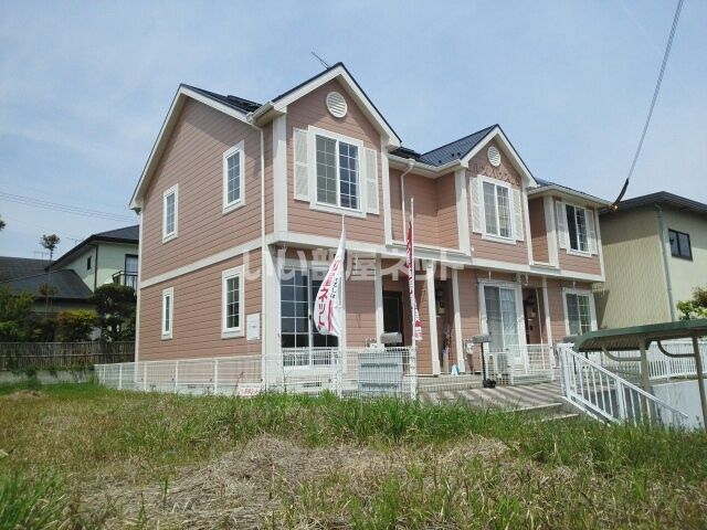 ヒルズハウスJSの外観画像