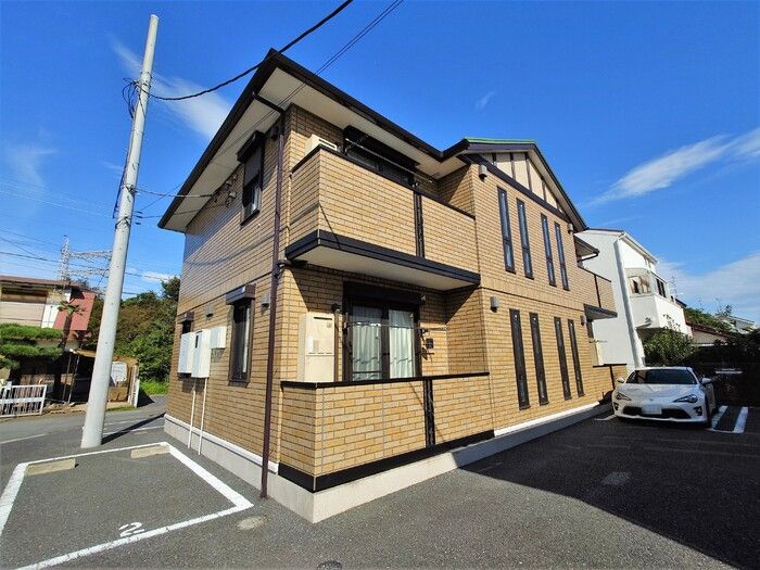 リヴァージュ A棟の外観画像