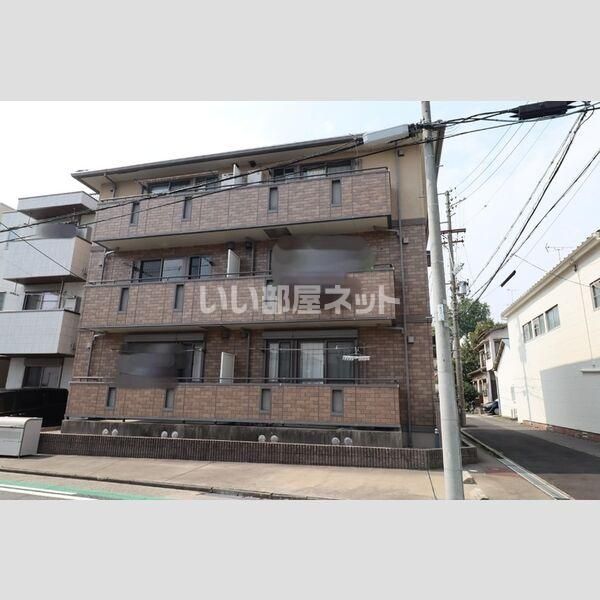 ZONE亀城 Bの外観画像
