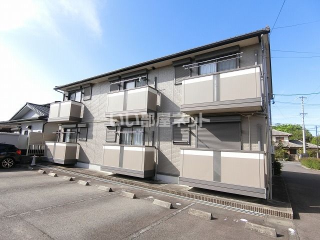 アープトライ東鷹跡 Bの外観画像