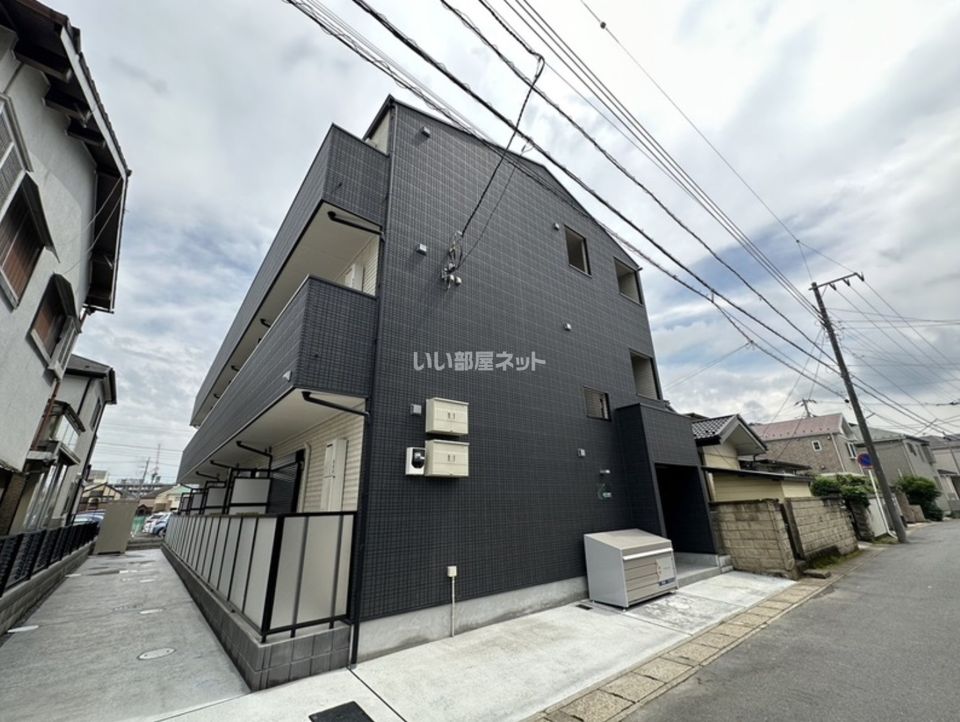 ALTO松戸の外観画像