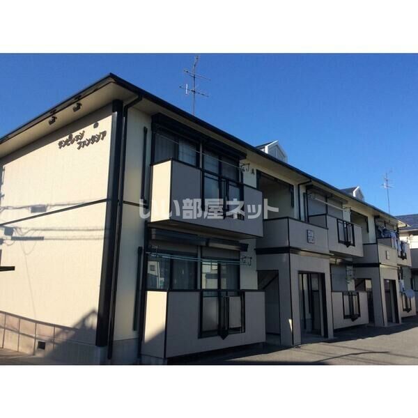 サンビレッジファンタジア Bの外観画像