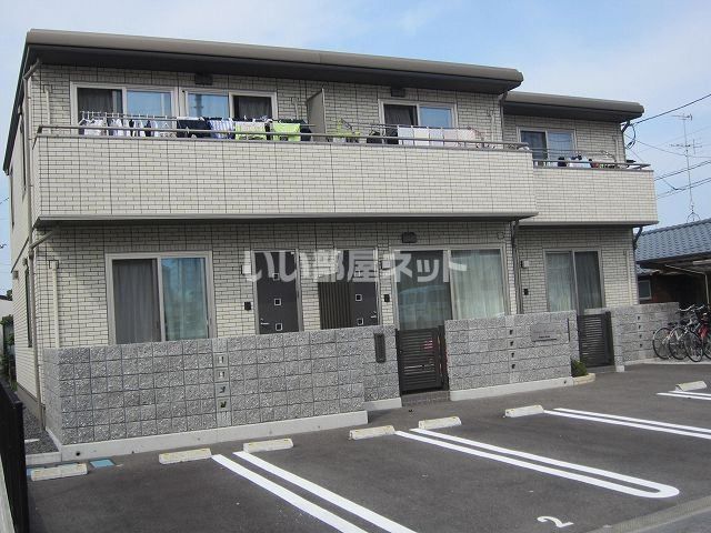 レトアルメルヴェイユの外観画像