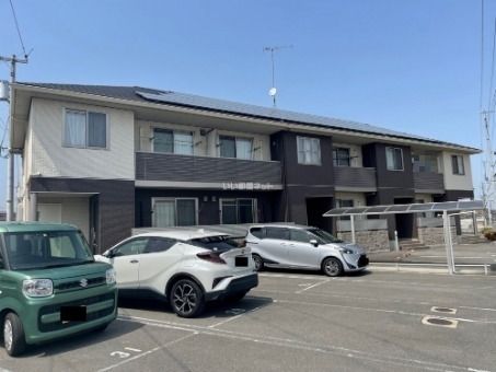 シャーメゾン小泉 A棟の外観画像