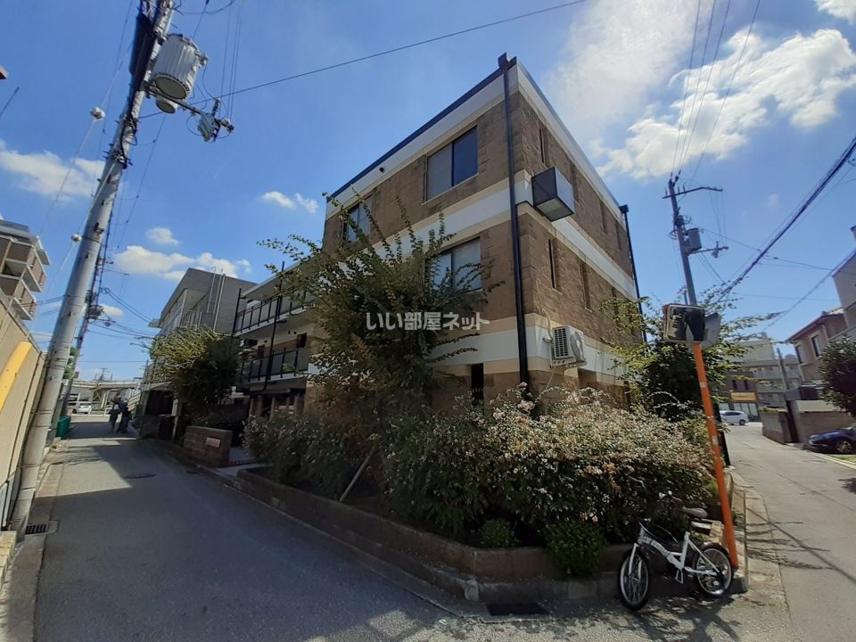 T-1RESIDENCEの外観画像