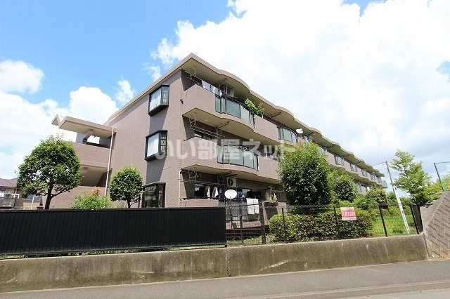 フォレストヒル緑園の外観画像