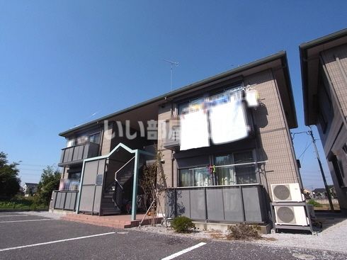 ツインコートAの外観画像