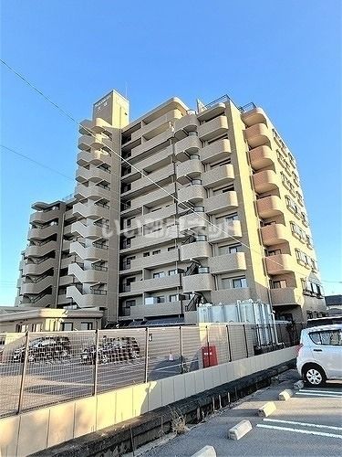 ライオンズガーデン大垣の外観画像