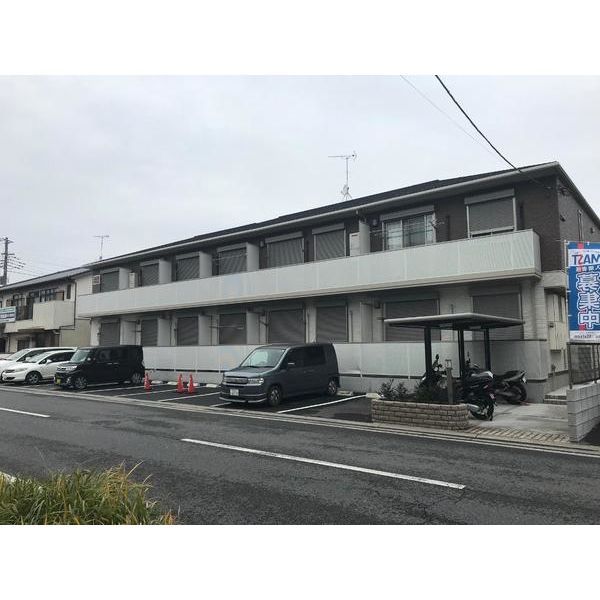 プレイス花見川の外観画像