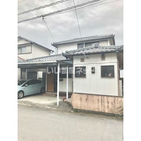 神戸戸建の外観画像