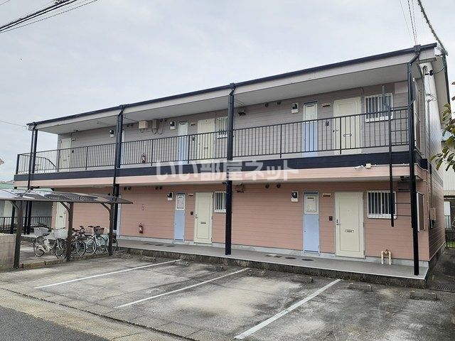 シティハイツ野萩の外観画像