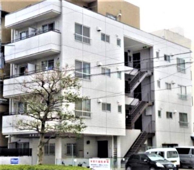 東郷ビルの外観画像